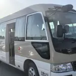 Toyota Coaster 2019 из Китая