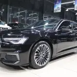 Audi A6L New Energy 2021 из Китая
