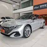 Volkswagen CC 2024 220 л.с. из Китая