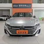 Volkswagen CC 2024 220 л.с. из Китая