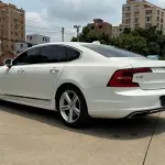 Volvo S90 2018 из Китая