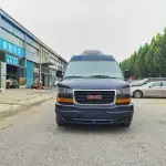 GMC Savana 2011 из Китая