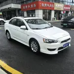 Mitsubishi Lancer EX 2013 из Китая