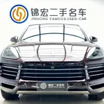 Porsche Cayenne 2019 из Китая