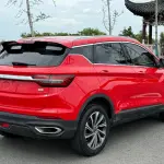 Geely Binyue 2019 из Китая