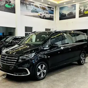 Mercedes-Benz Vito 2025 из Китая