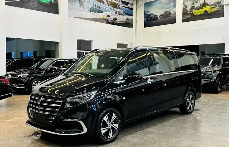 Mercedes-Benz Vito 2025 из Китая