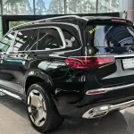 Mercedes-Benz GLS из Китая