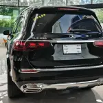 Mercedes-Benz GLS из Китая
