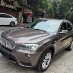 BMW X3 (Import) 2012 из Китая