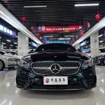 Mercedes-Benz E-Class (Import) 2018 245 л.с. из Китая