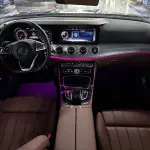 Mercedes-Benz E-Class (Import) 2018 245 л.с. из Китая