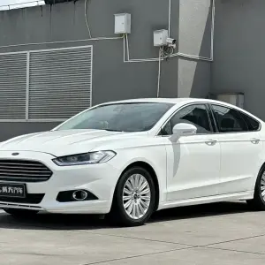 Ford Mondeo 2016 из Китая