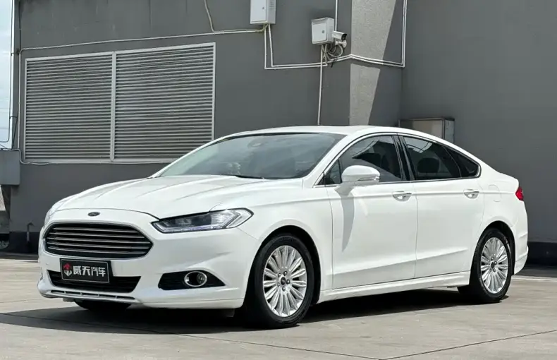 Ford Mondeo 2016 из Китая