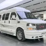 GMC Savana 2016 из Китая