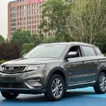 Geely Boyue 2019 из Китая