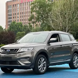 Geely Boyue 2019 из Китая