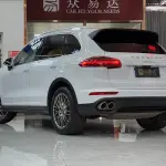 Porsche Cayenne 2015 из Китая