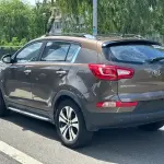 Kia Sportage 2016 из Китая