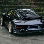 Porsche 911 2012 из Китая