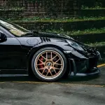 Porsche 911 2012 из Китая