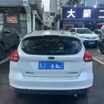 Ford Focus 2016 из Китая