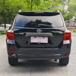 Toyota Highlander 2010 из Китая