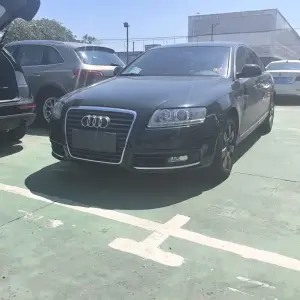 Audi A6L 2010 170 л.с. 170 л.с. из Китая