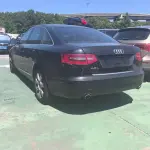 Audi A6L 2010 170 л.с. 170 л.с. из Китая