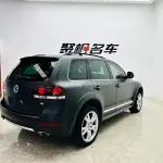 Volkswagen Touareg 2010 из Китая