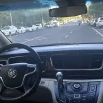 Buick GL8 2017 из Китая