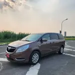 Buick GL8 2020 из Китая