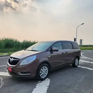Buick GL8 2020 из Китая