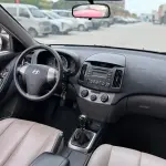 Hyundai Elantra 2013 123 л.с. из Китая