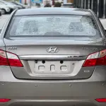 Hyundai Elantra 2013 123 л.с. из Китая