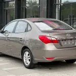 Hyundai Elantra 2013 123 л.с. из Китая