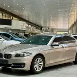 BMW 5 Series 2016 из Китая