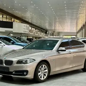 BMW 5 Series 2016 из Китая