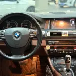 BMW 5 Series 2016 из Китая