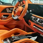 Mercedes-Benz GLS из Китая