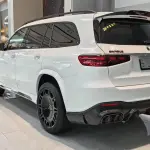 Mercedes-Benz GLS из Китая
