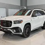 Mercedes-Benz GLS из Китая