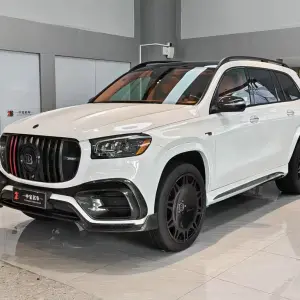 Mercedes-Benz GLS из Китая