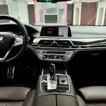 BMW 7 Series 2018 из Китая
