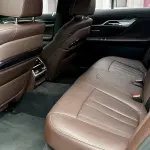 BMW 7 Series 2018 из Китая