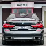 BMW 7 Series 2018 из Китая