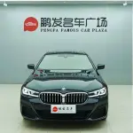 BMW 5 Series 2022 из Китая