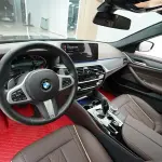 BMW 5 Series 2022 из Китая