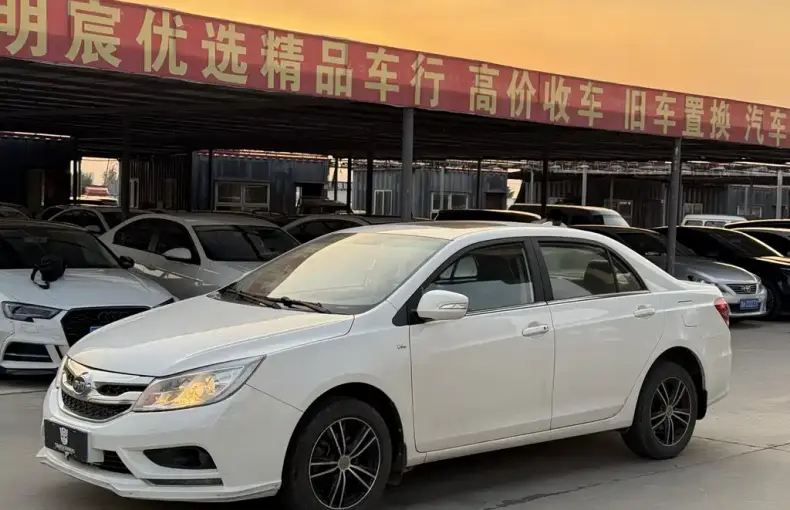 BYD Surui 2015 из Китая