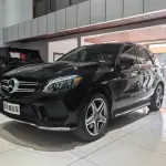 Mercedes-Benz GLE 2017 из Китая